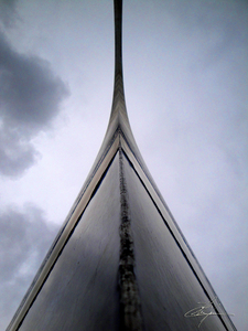 An Angle on the Arch