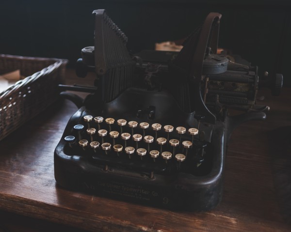 Typewriter Print