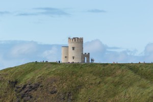 Castle on the Hill