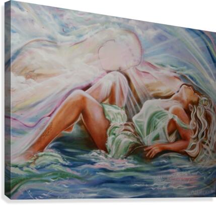 Spring 14 Canvas Print