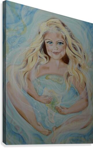 Love Canvas Print