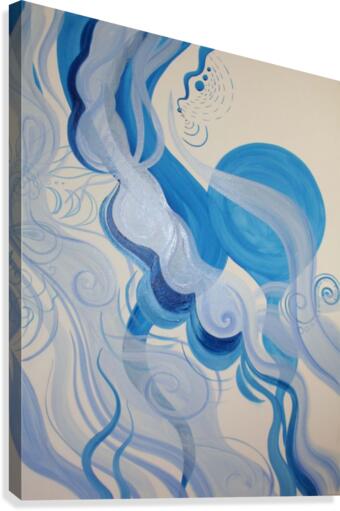 Cleanliness Canvas Print