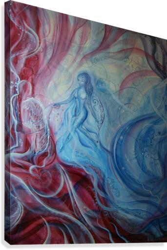 Offer Canvas Print