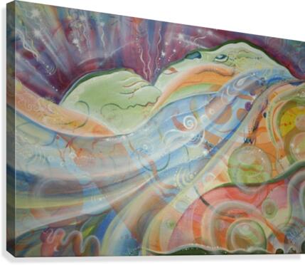 Dreams Canvas Print
