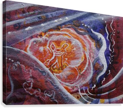Flower Canvas Print
