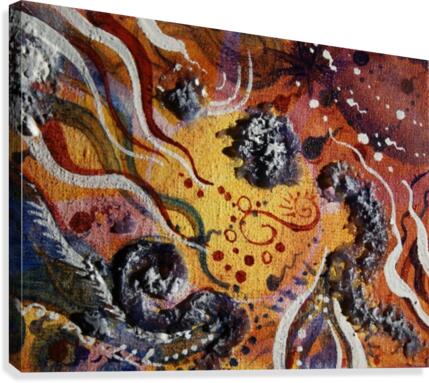 Gift Canvas Print