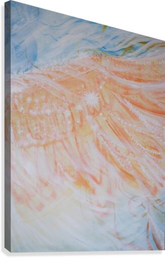 Wing Canvas Print