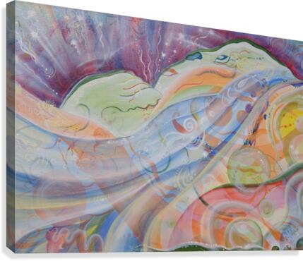 Dreams Canvas Print