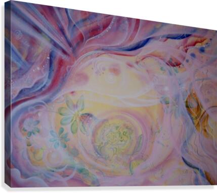 Smile Canvas Print