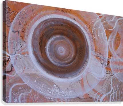 Drink Canvas Print