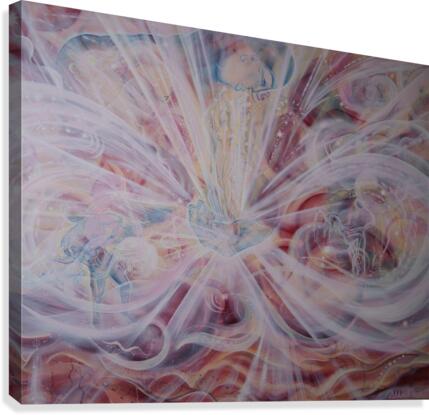 Joy Canvas Print