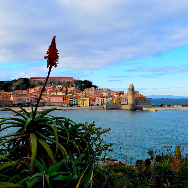 COLLIOURE 2 Print