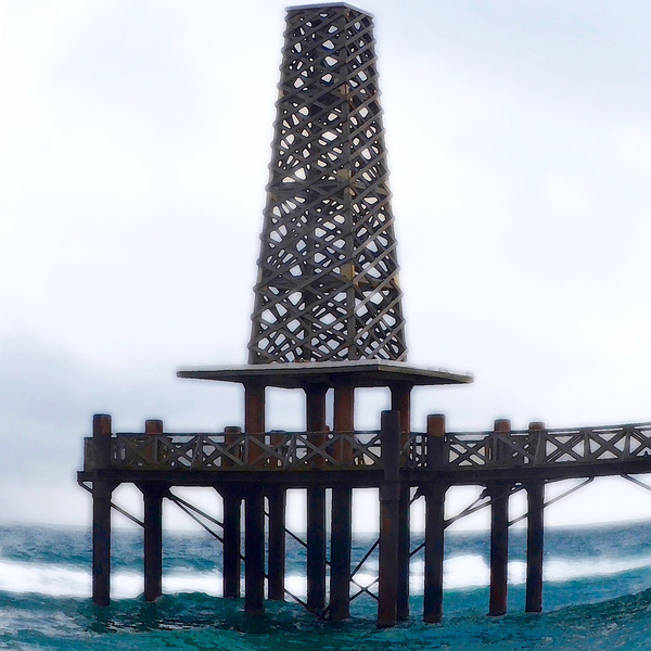 LEUCATE 3 Print
