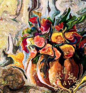 Pumpkin Flowers