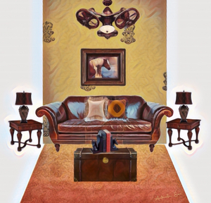 Smoking Lounge