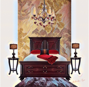 Berkshire Bedroom 