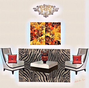 Safari Room