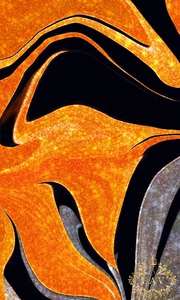Golden Flame