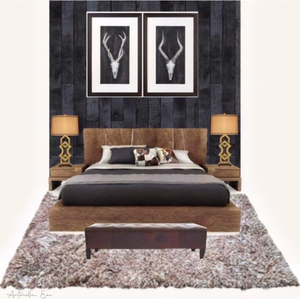 Ski Resort Bedroom