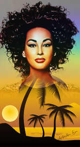 Caribbean Queen