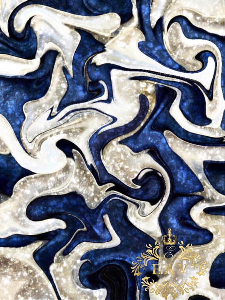 Kyanite  by Antonella Eav