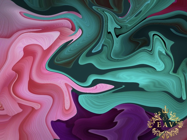 Silk Veils by Antonella Eav
