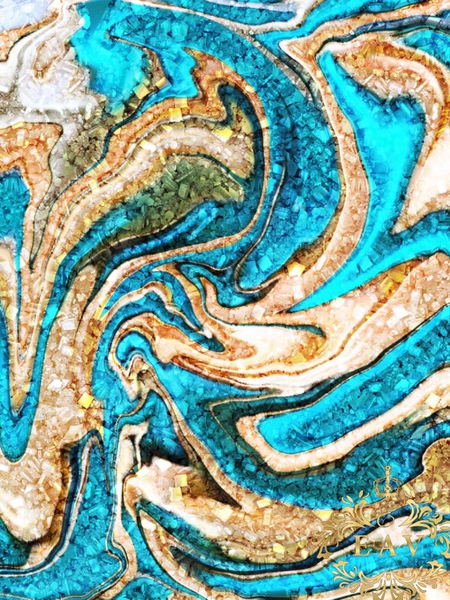 Mediterranean Sea  by Antonella Eav