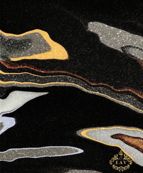 Volcanic Crystal  by Antonella Eav