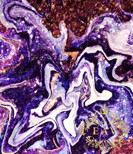 Star Galaxy by Antonella Eav
