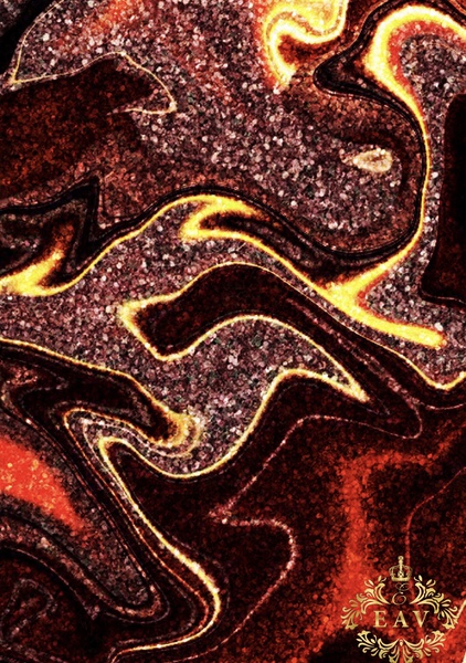 Flame by Antonella Eav