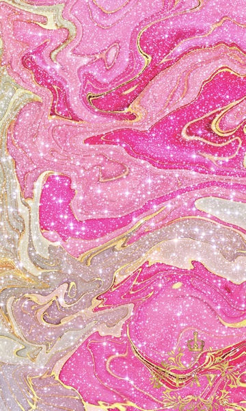 Ballerina Pink  Print