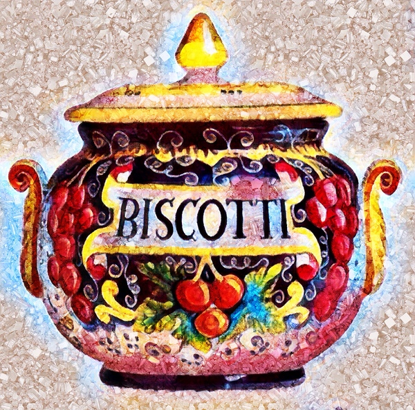 Biscotti  by Antonella Eav