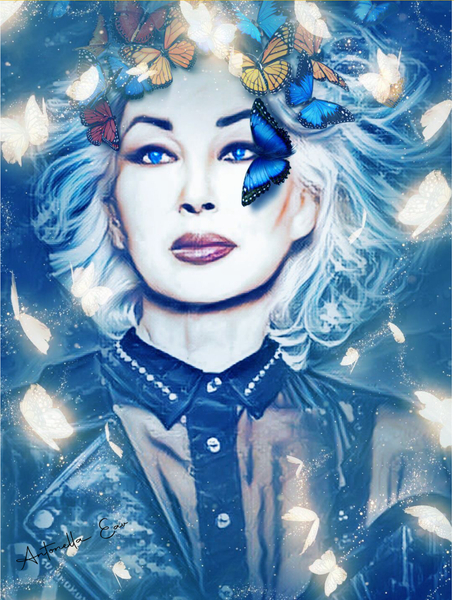 Forget Me Not  Imprimer