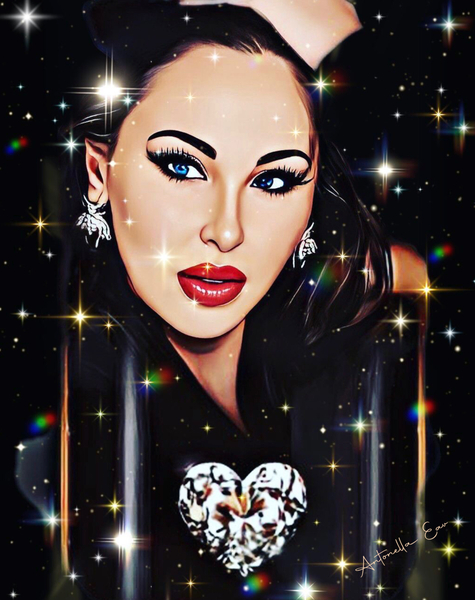 Mob Wives by Antonella Eav