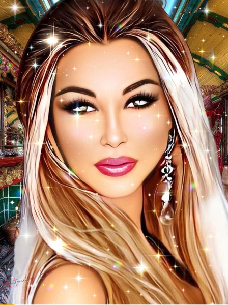 Gypsy Soul  Print