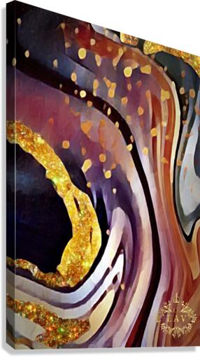 Odyssey   Canvas Print