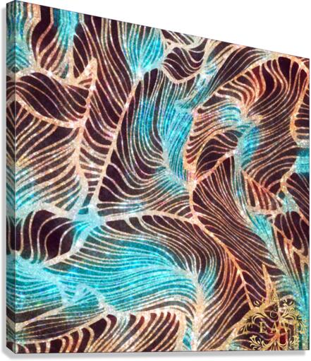 Ocean Canvas Print
