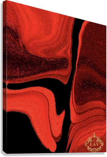 Passion  Canvas Print