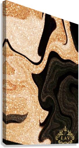 Cappuccino   Impression sur toile
