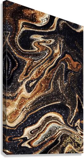 Caramel  Canvas Print