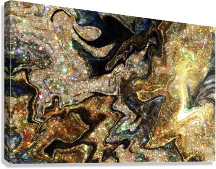 Divine Canvas Print