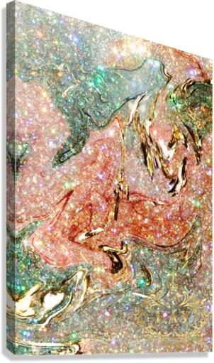 Charmed Canvas Print