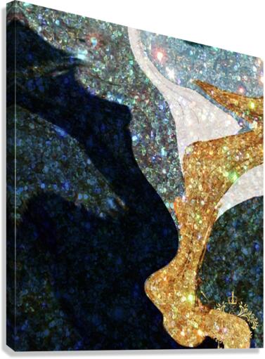 Prosecco  Canvas Print
