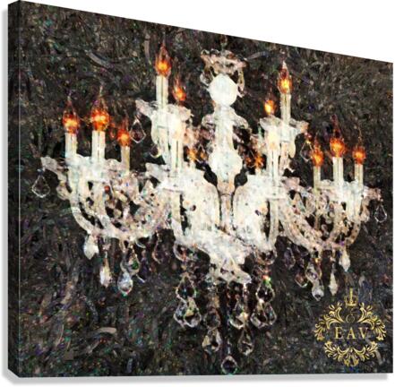 Giselle  Canvas Print