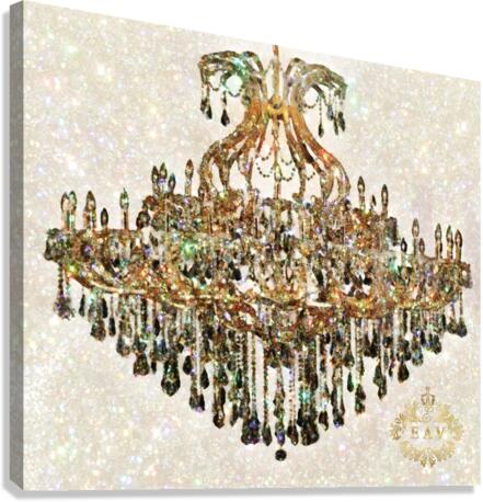 Empire Canvas Print
