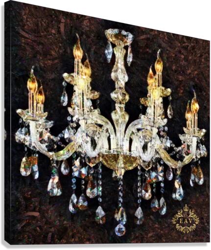 Empress Canvas Print