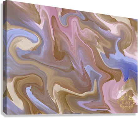Celestial Winds Canvas Print
