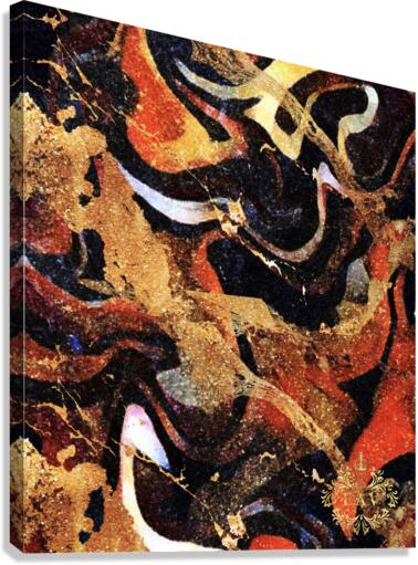 Vesuvio Canvas Print