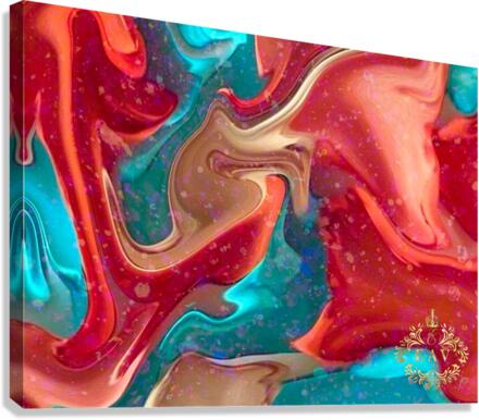 Daiquiri  Canvas Print