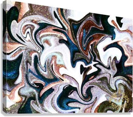 Decadence  Canvas Print